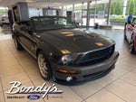 2007 Ford Mustang Shelby GT500