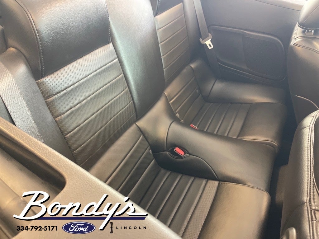 2007 Ford Mustang Shelby GT500