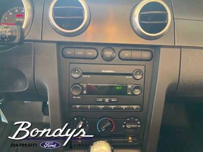 2007 Ford Mustang Shelby GT500