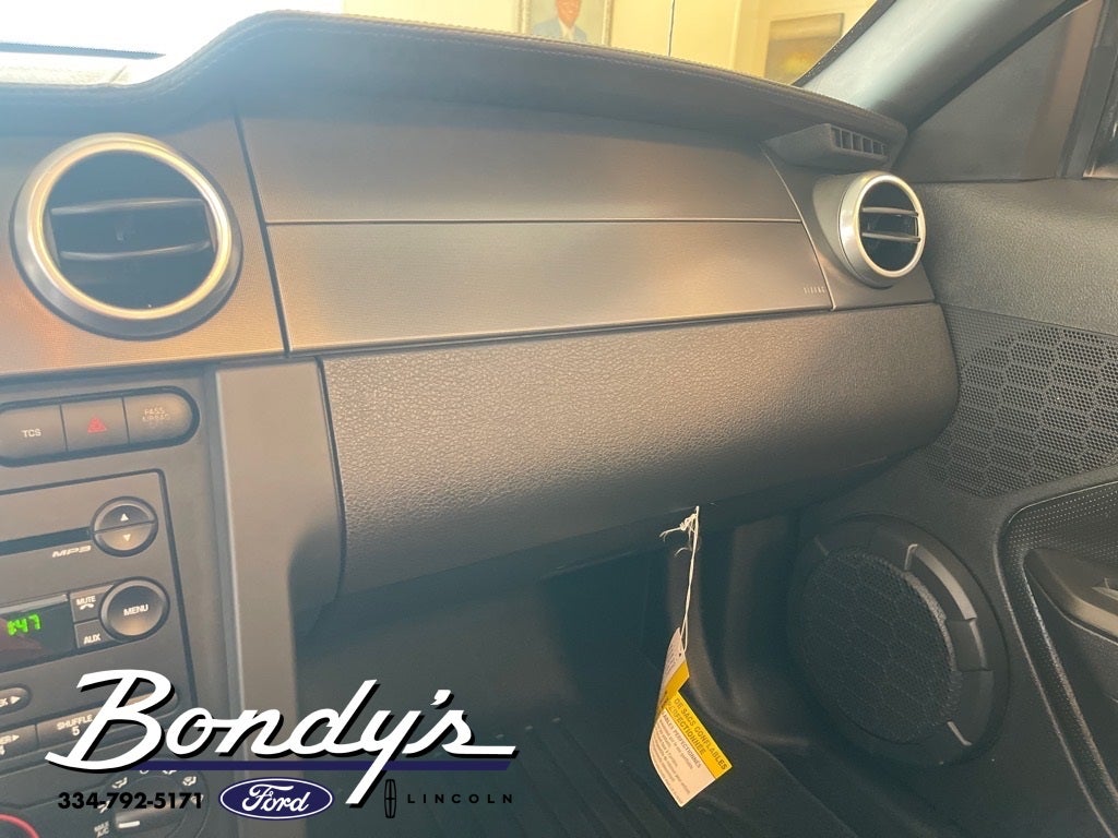 2007 Ford Mustang Shelby GT500