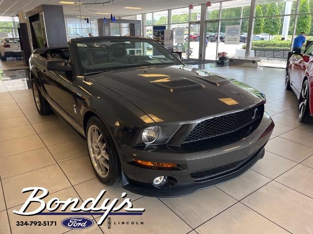 2007 Ford Mustang Shelby GT500