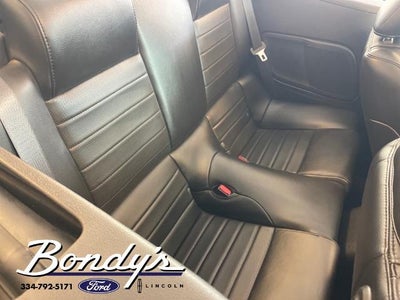 2007 Ford Mustang Shelby GT500