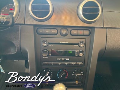 2007 Ford Mustang Shelby GT500