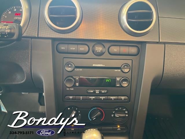 2007 Ford Mustang Shelby GT500