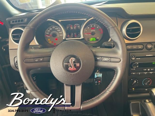2007 Ford Mustang Shelby GT500