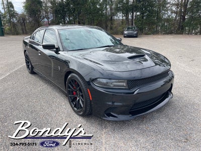2015 Dodge Charger SRT Hellcat