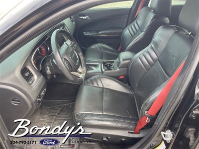 2015 Dodge Charger SRT Hellcat