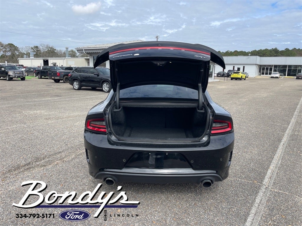 2015 Dodge Charger SRT Hellcat