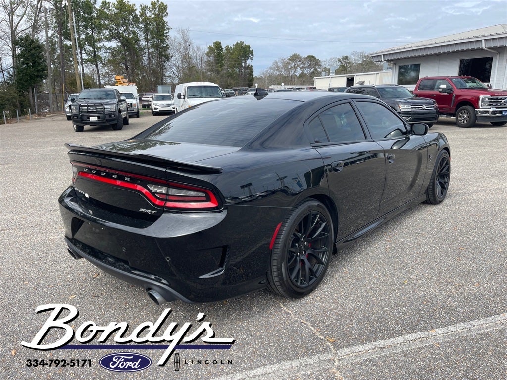 2015 Dodge Charger SRT Hellcat