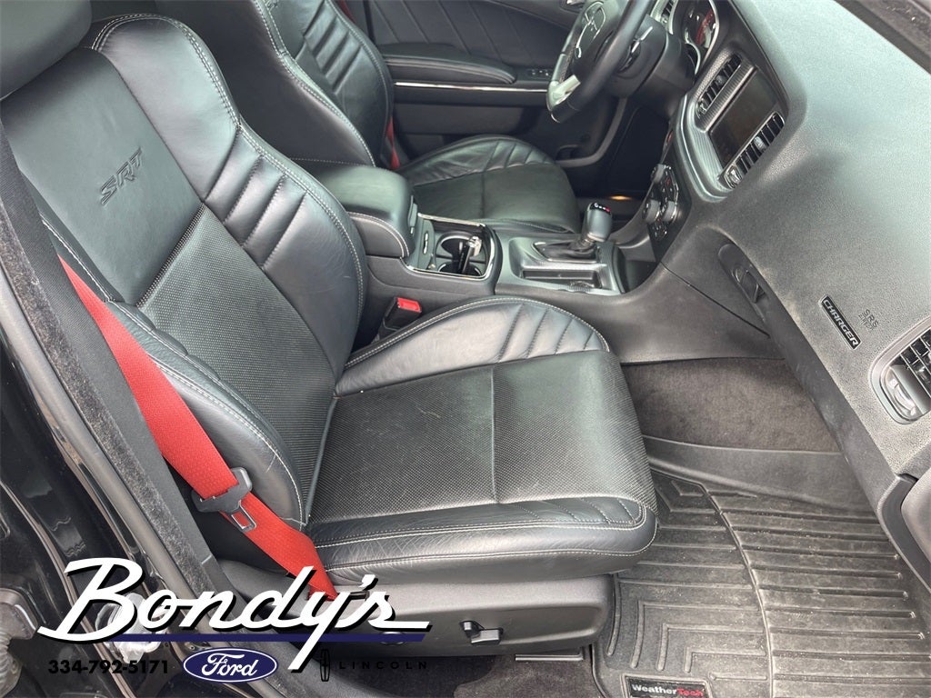 2015 Dodge Charger SRT Hellcat