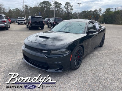 2015 Dodge Charger SRT Hellcat