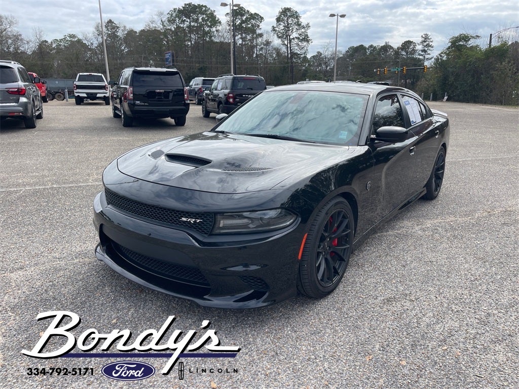 2015 Dodge Charger SRT Hellcat