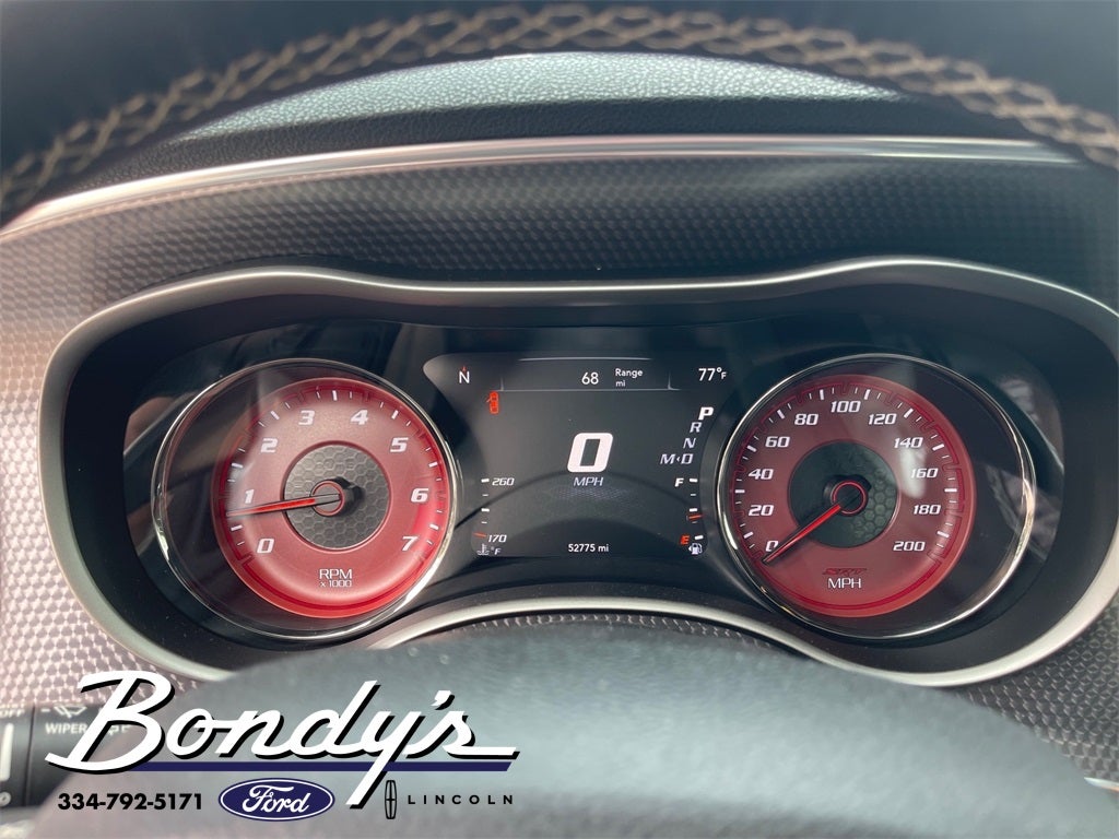 2015 Dodge Charger SRT Hellcat