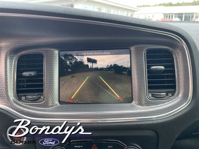 2015 Dodge Charger SRT Hellcat