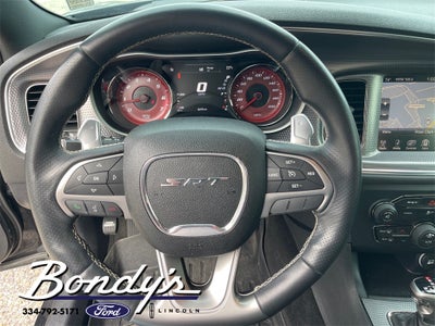 2015 Dodge Charger SRT Hellcat