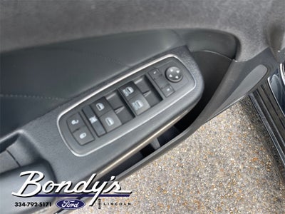 2015 Dodge Charger SRT Hellcat