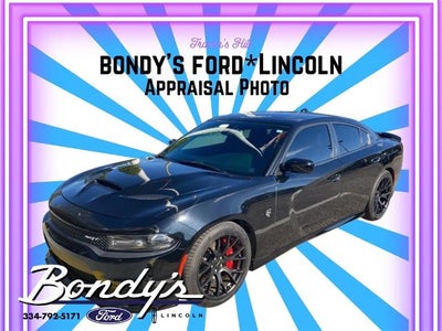 2015 Dodge Charger SRT Hellcat