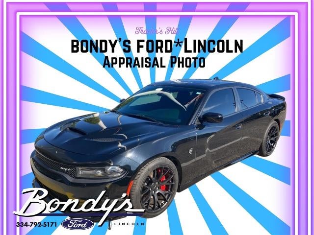 2015 Dodge Charger SRT Hellcat