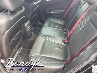 2015 Dodge Charger SRT Hellcat