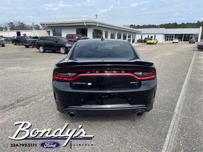 2015 Dodge Charger SRT Hellcat