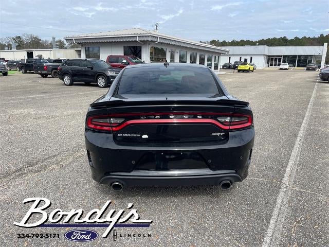 2015 Dodge Charger SRT Hellcat