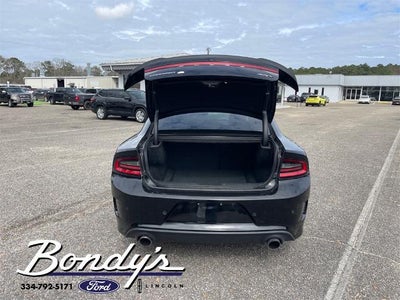 2015 Dodge Charger SRT Hellcat