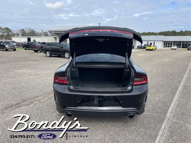2015 Dodge Charger SRT Hellcat