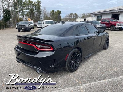2015 Dodge Charger SRT Hellcat