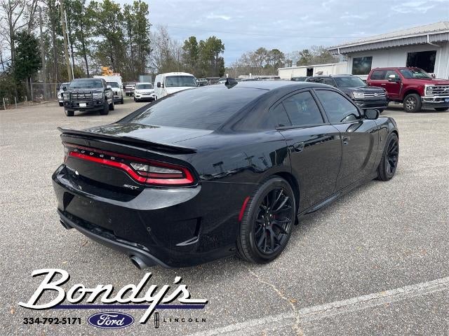 2015 Dodge Charger SRT Hellcat