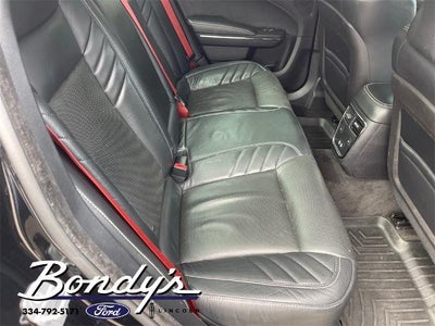 2015 Dodge Charger SRT Hellcat