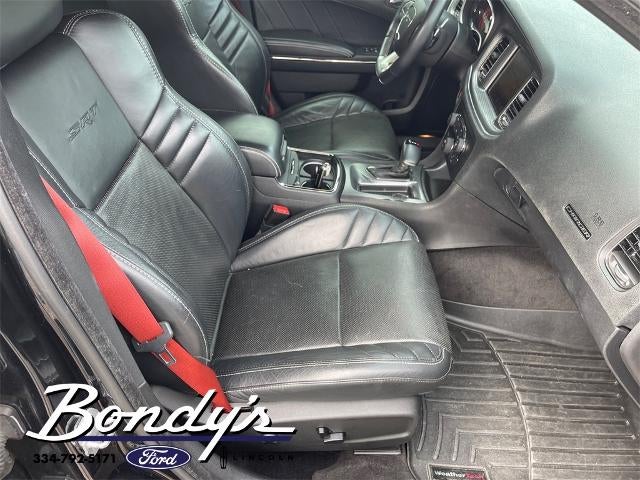 2015 Dodge Charger SRT Hellcat