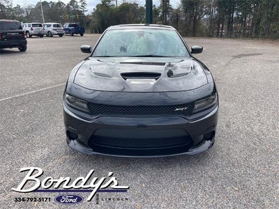 2015 Dodge Charger SRT Hellcat