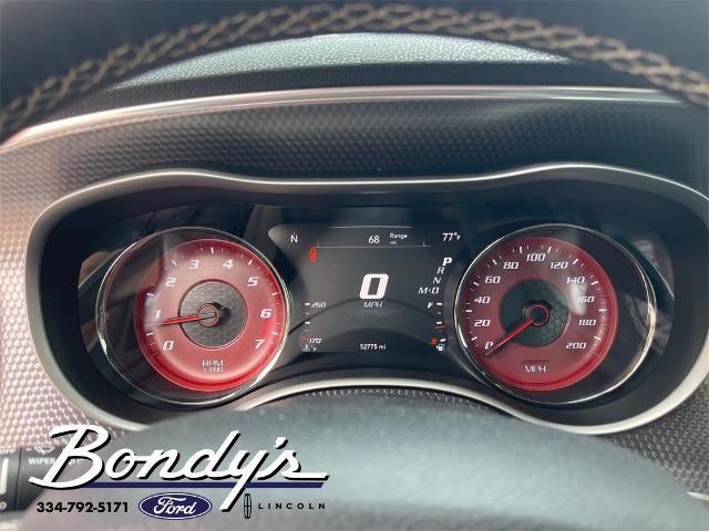 2015 Dodge Charger SRT Hellcat