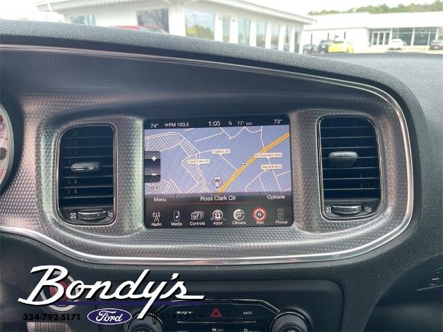 2015 Dodge Charger SRT Hellcat