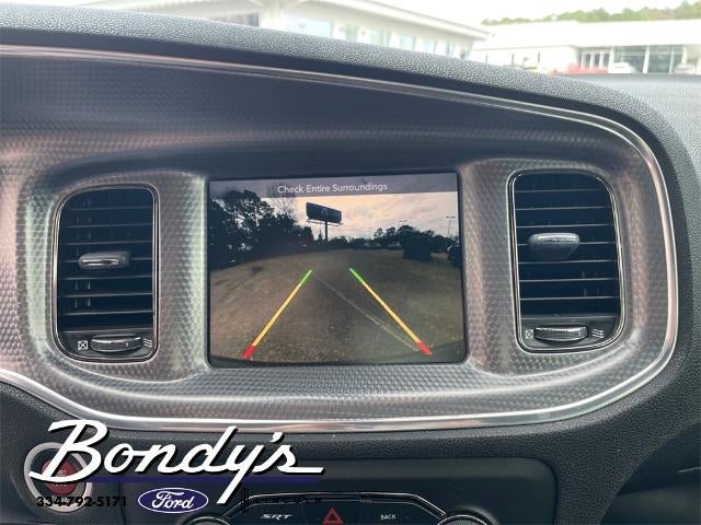 2015 Dodge Charger SRT Hellcat