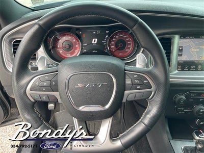 2015 Dodge Charger SRT Hellcat