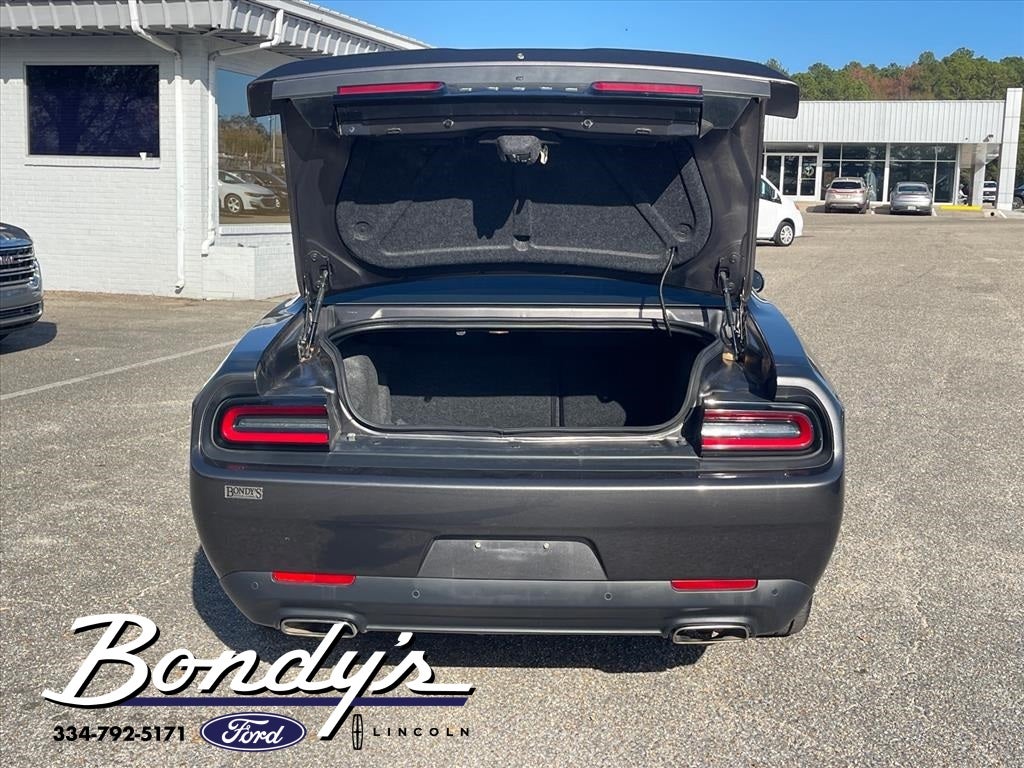 2019 Dodge Challenger SXT