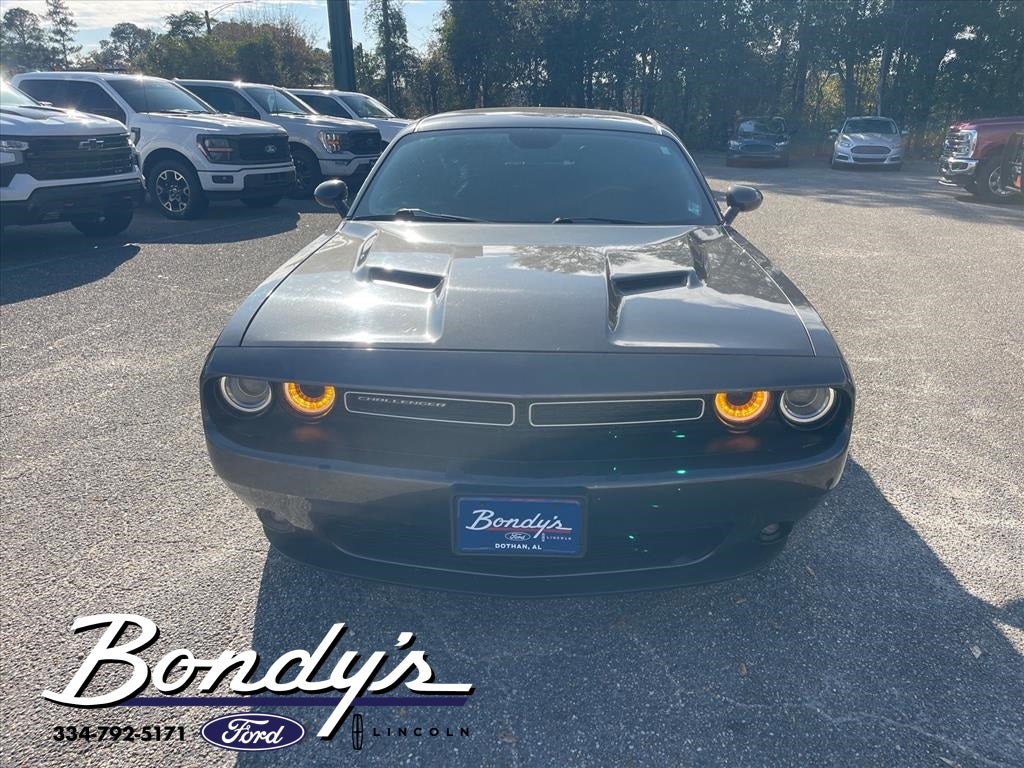 2019 Dodge Challenger SXT