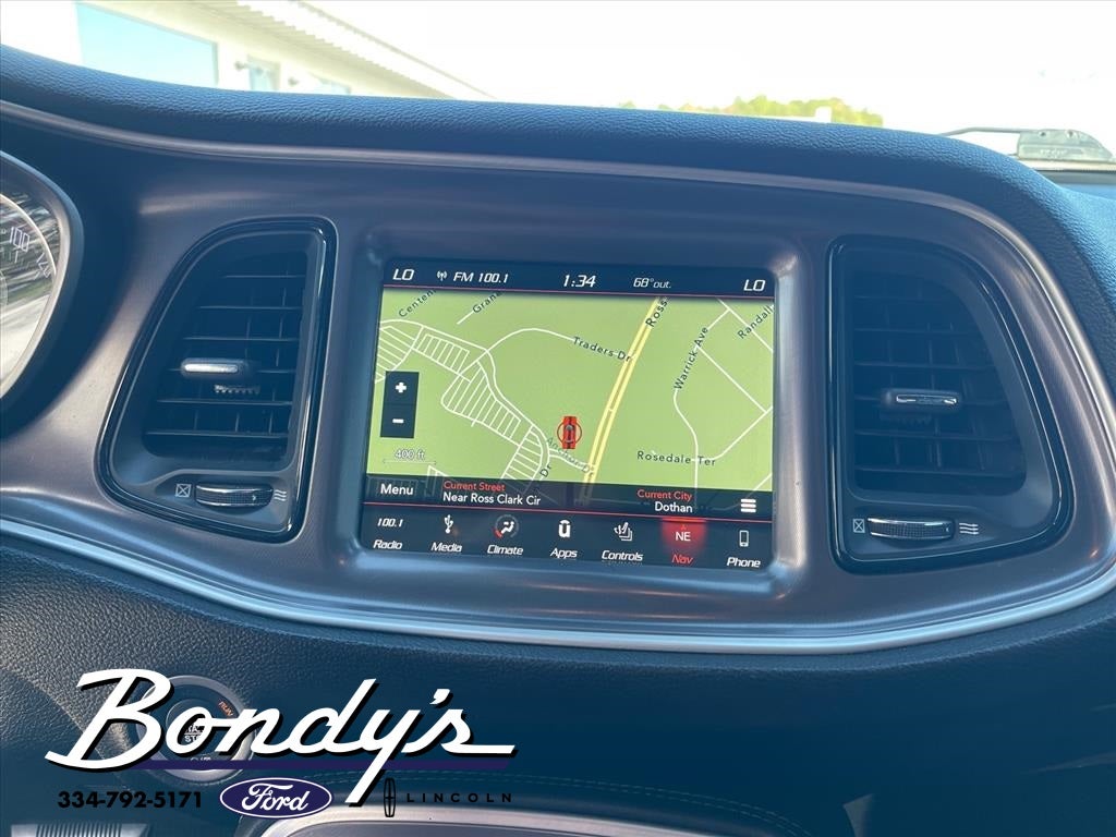 2019 Dodge Challenger SXT