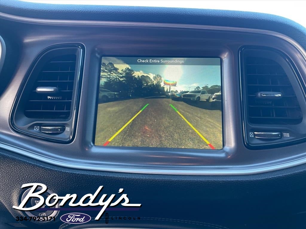 2019 Dodge Challenger SXT