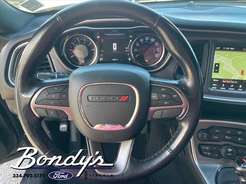 2019 Dodge Challenger SXT