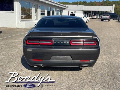 2019 Dodge Challenger SXT