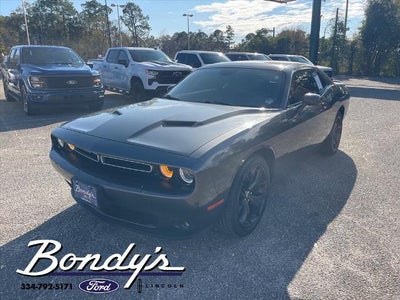 2019 Dodge Challenger SXT