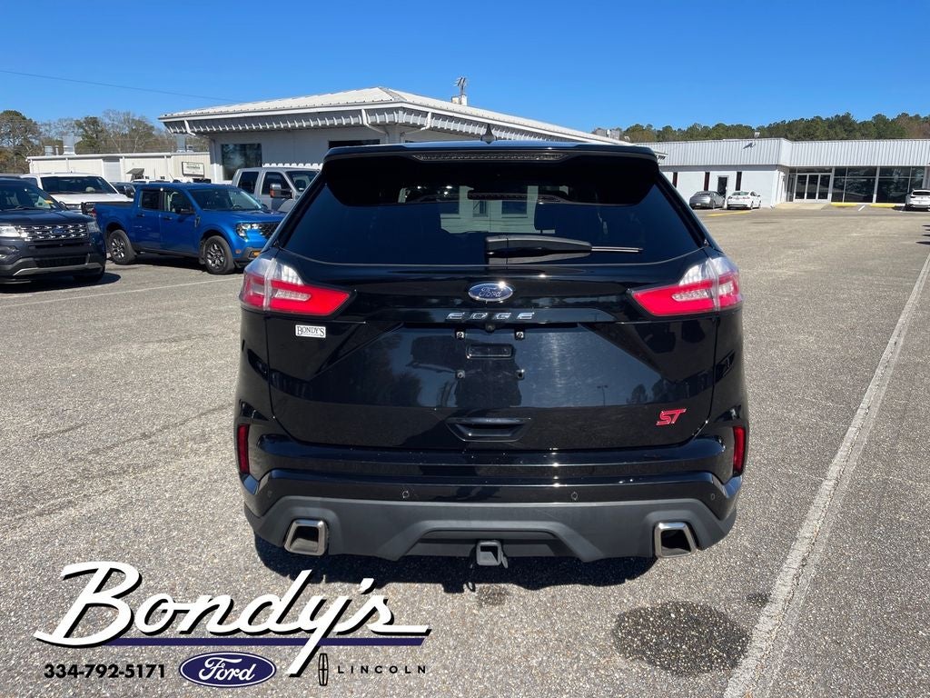 2023 Ford Edge ST