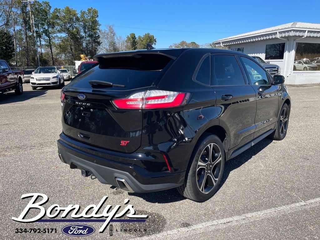 2023 Ford Edge ST