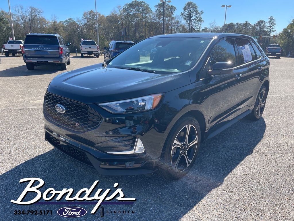 2023 Ford Edge ST