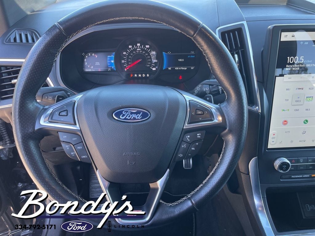2023 Ford Edge ST
