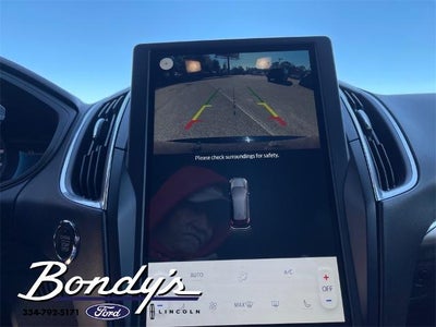 2023 Ford Edge ST