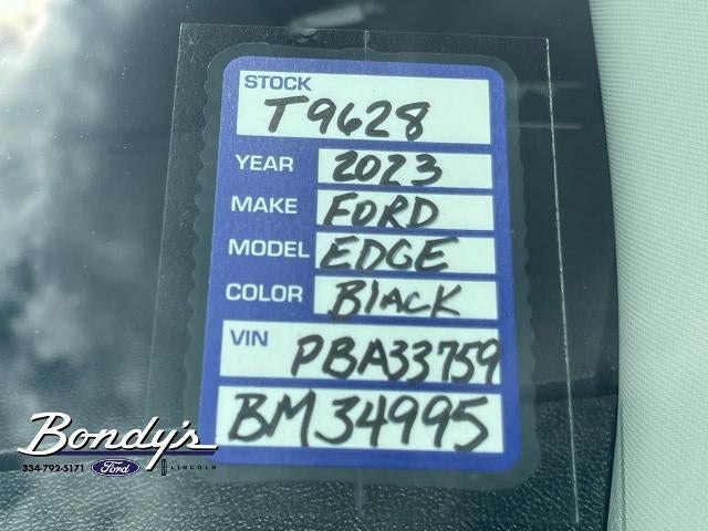 2023 Ford Edge SEL
