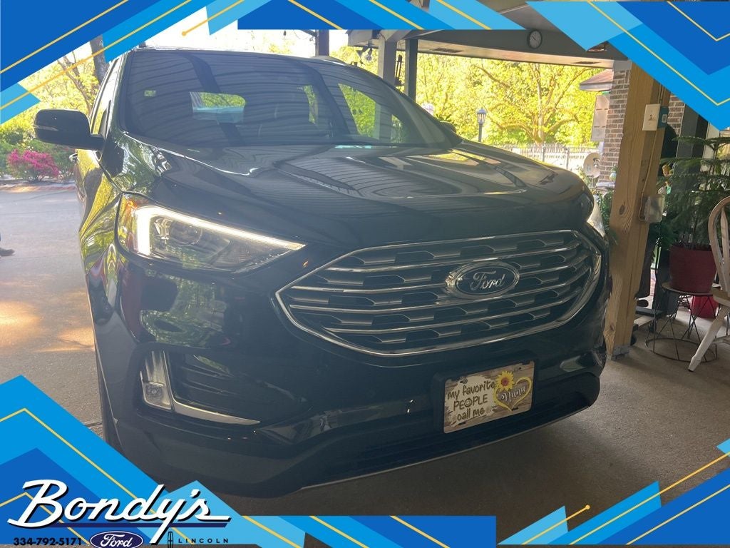2024 Ford Edge Titanium